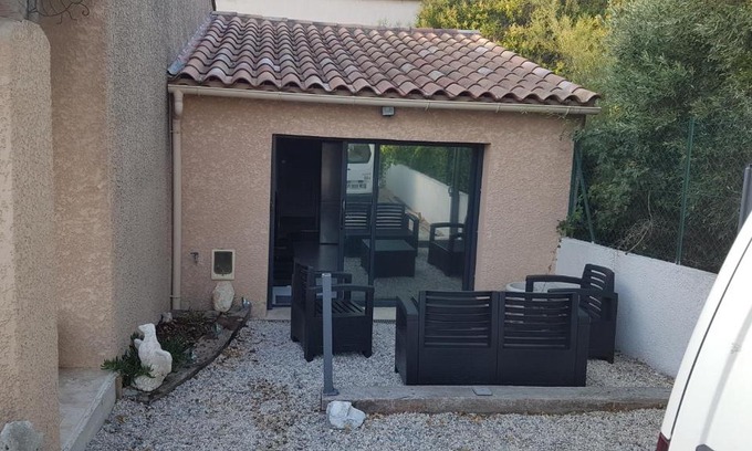 Rognac House | T2 valentina