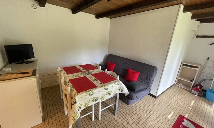 Laveissiere Apartment | T2 Vassivière à Font D'Alagnon