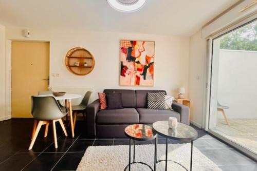 La Rochelle Apartment | T2 with terrace near Les Minimes