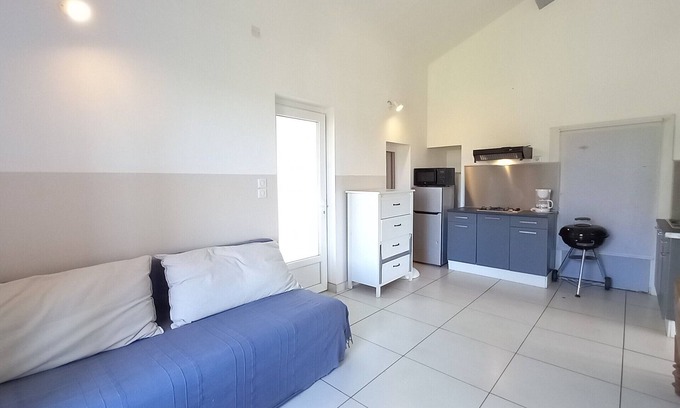 La Londe-les-Maures Apartment | T3 40 m² Wi-Fi 10' from beaches
