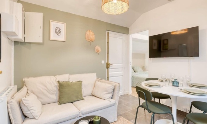 Villejuif Apartment | T3 apartment just outside Paris