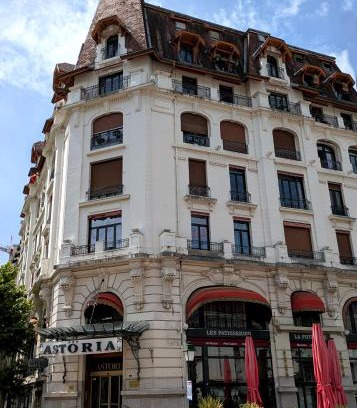 Aix-les-Bains City Center Apartment | T3 Astoria Grand Lac hyper centre