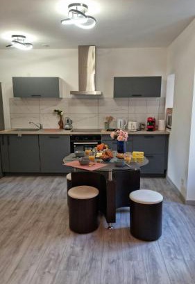 Gourdon Apartment | T3 au Centre de Gourdon