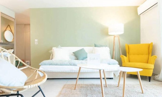 Castelnau-le-Lez Apartment | *T3* - *Cosy and Business* - *Martinkey's Concierge*