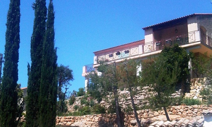 Aubagne Villa | T3 ds mas provencal
