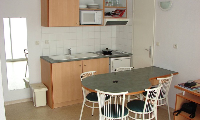La Rochelle Apartment | T3 les minimes near port plaisance La Rochelle