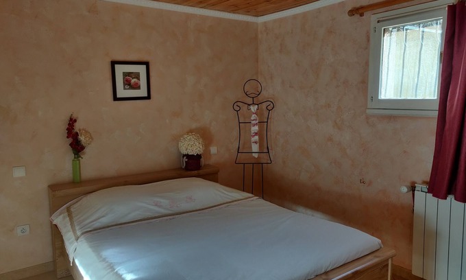 Le Lauzet-Ubaye Apartment | T3 Location Marjo RI - Le Néottie