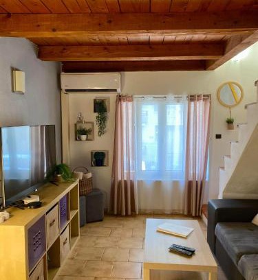 Istres Apartment | T3 plein centre ville