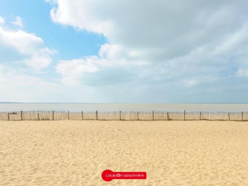 Quartier du Casino Apartment | T3 pour 4 personnes avec balcon à Châtelaillon-Plage - FR-1-535-3