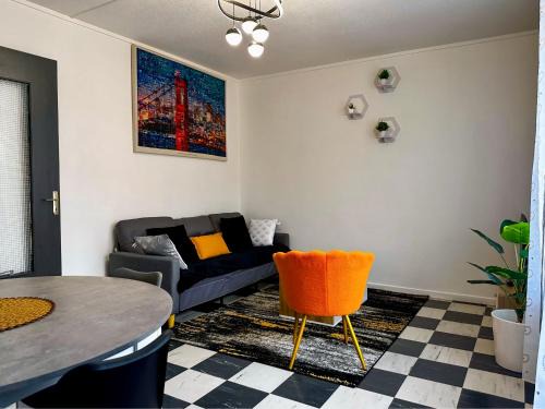 Chateauroux Apartment | T3 spacieux et lumineux