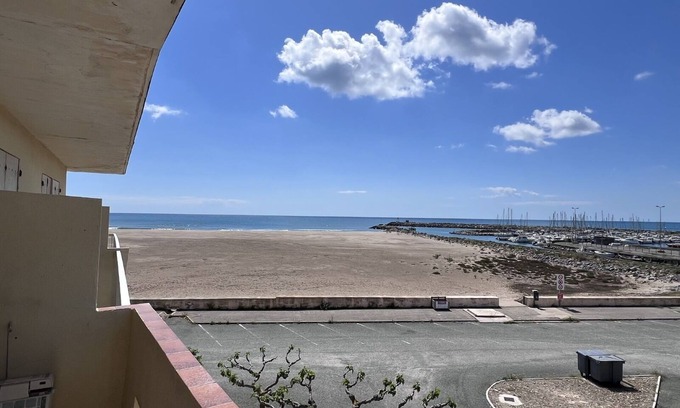 Narbonne Condo | T3 st pierre la mer sur la plage