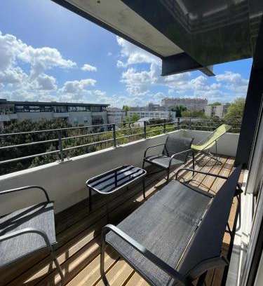 Chartrons Apartment | T4 Chartrons Ravezies