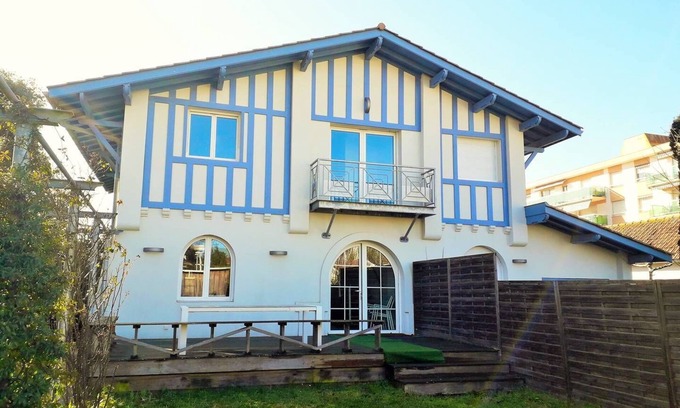 Le Moulleau House | T4 comfortable heart of Moulleau near beach