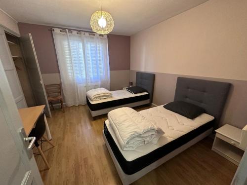Saint-Martin-d'Heres Apartment | T4 proche de Neyrpic