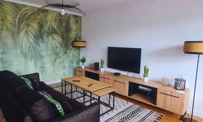 Saint-Herblain Apartment | T4 proche de tout ! Séjour parfait garanti