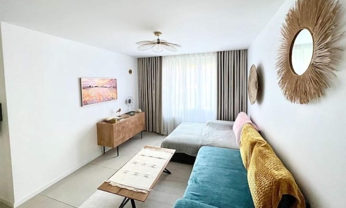 Cronenbourg Ouest Apartment | T5 Appartement Entier, Parking Gratuit
