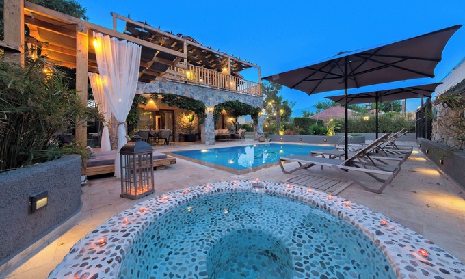 Fethiye Villa | Taş Villa 1 Kayaköy-Fethiye/Muğla