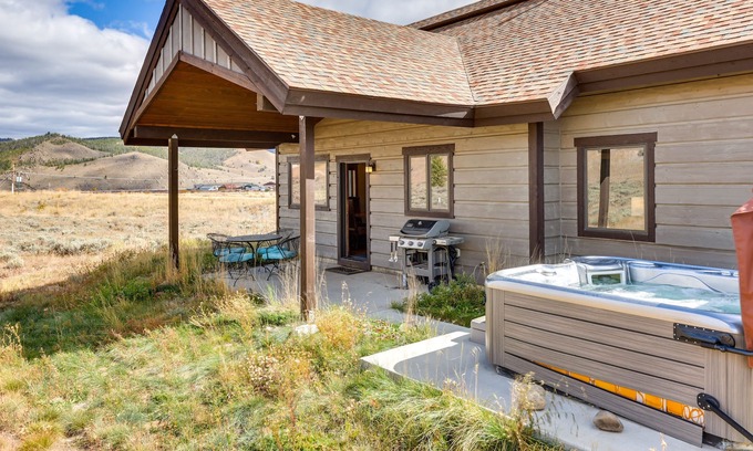 Tabernash House | Tabernash Vacation Rental ~ 10 Mi to Winter Park!