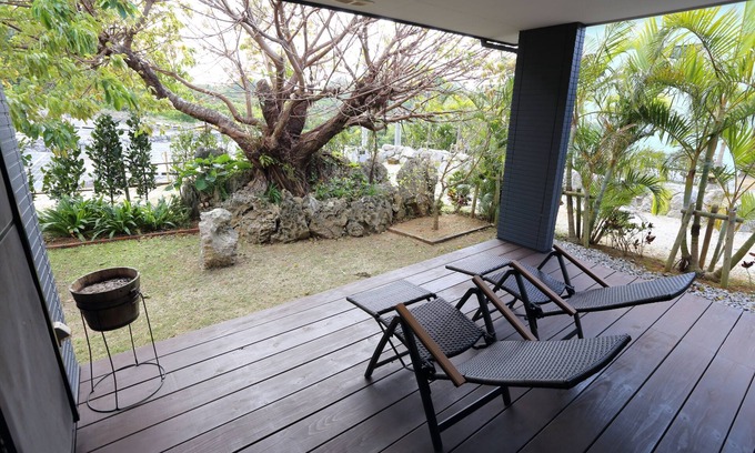 Motobu House | Tabinoteitaku Karstvilla