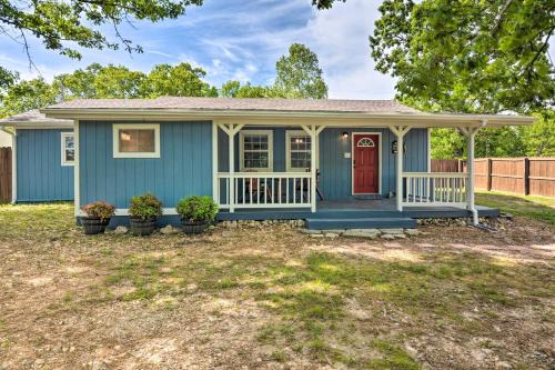 Arrow Point House | Table Rock Lake Retreat Less Than 1 Mi to Boat Launch