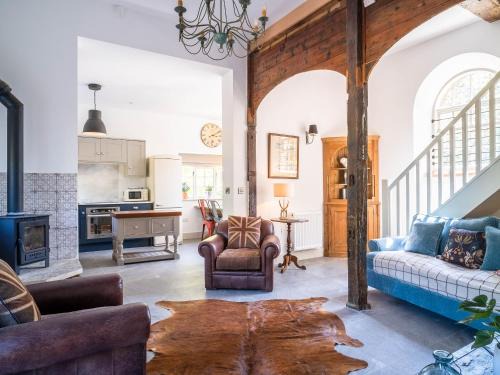 Market Rasen House | Tack Room