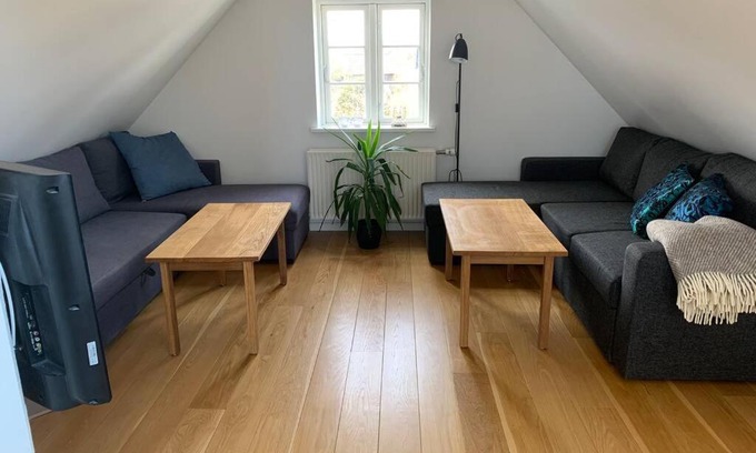 Store Heddinge Apartment | Tag lejlighed i hyggelig landsby på Stevns