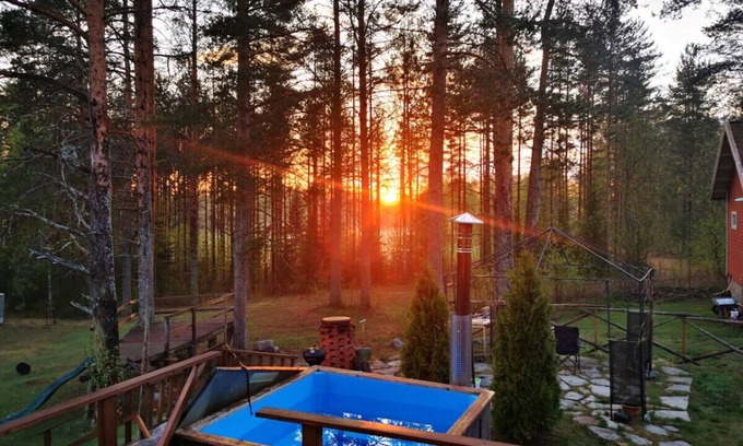 Reittio Apartment | TAHKO|UNELMA|HotTub|Sauna|BBQ|Terrace|GYM|PETS