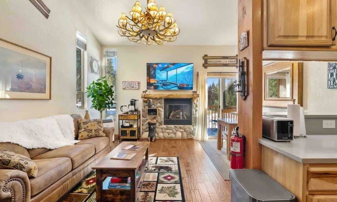Kings Beach Apartment | TahoeCozy with Pool, Hot Tub and Near Northstar