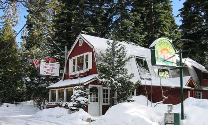 Tahoma Bed & Breakfast | Tahoma Meadows Cottages