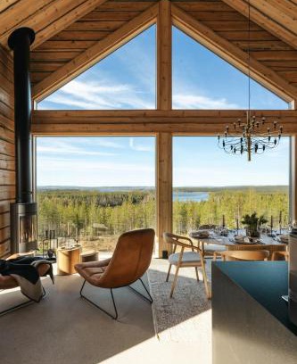 Rovaniemi Apartment | Tähtivaara Luxury Stay Surrounded by Nature