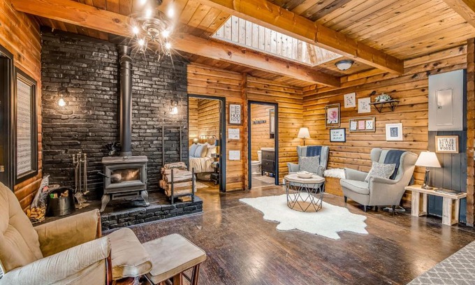 Mason County House | Tahuya Lake House
