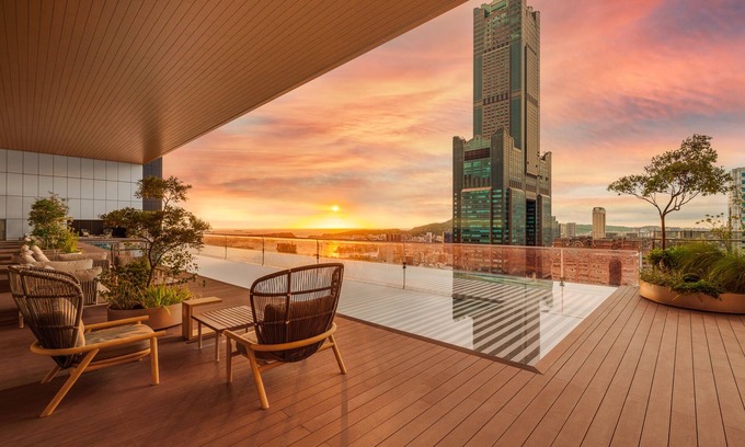 Cianjhen District Hotel | TAI Urban Resort
