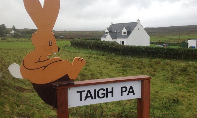 Portree Bed & Breakfast | Taigh Pa