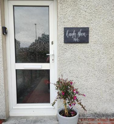 Stornoway Apartment | Taigh Shen