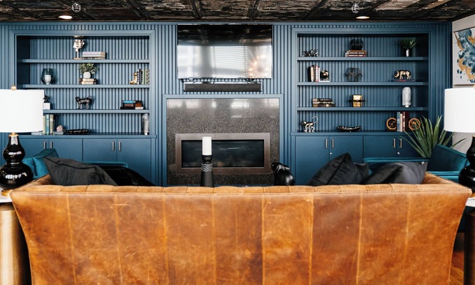 Downtown Knoxville Apartment | Tailor Loft Penthouse | Downtown w/Rooftop Deck