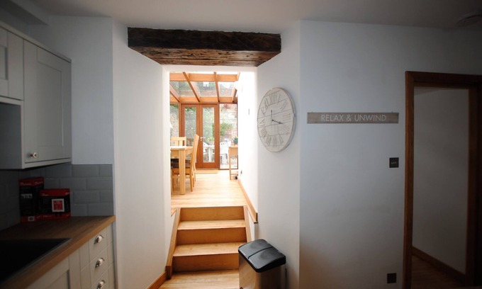 Cellardyke House | Tailor's Cottage- beautiful coastal home, Fife