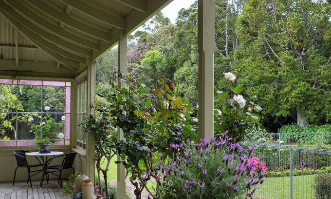 Hawera Cabin | Tairoa Lodge & Cottage