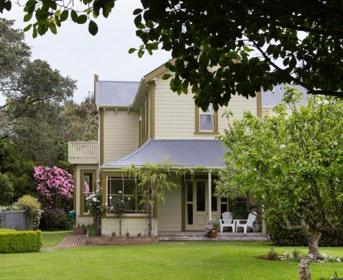 Hawera House | Tairoa Lodge