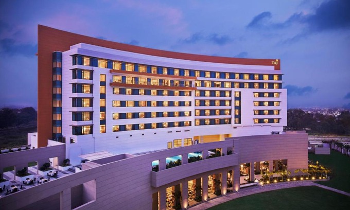 Amritsar Hotel | Taj Swarna, Amritsar