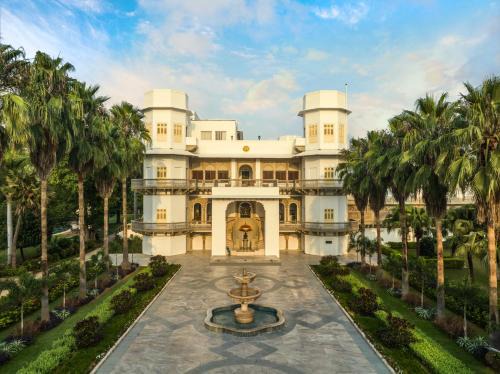 Gwalior Hotel | Taj Usha Kiran Palace, Gwalior