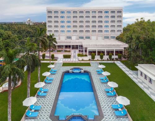 Taj Ganj Hotel | Tajview, Agra-IHCL SeleQtions
