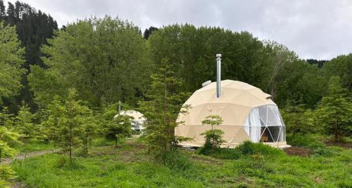 Whanganui Other | Takahuri Glamping Domes