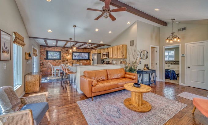 Green Mountain Falls Cabin | Take a Hike, Kids! Literally. Fun Family Getaway