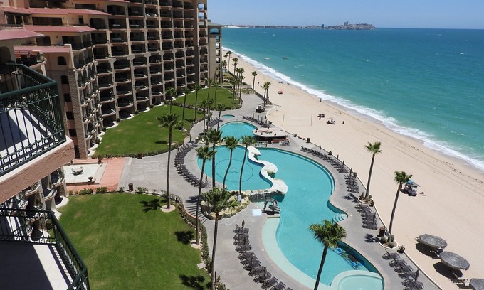 Puerto Penasco Condo | Take A Vacation Spree @ The Sonoran Sea 804 W on Sandy Beach