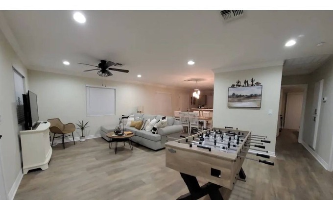 Mohave Valley House | Take Me To The River - Drop Me In The Water