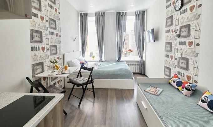 Ligovka Yamskaya House | TakeRoom Ligovsky 110