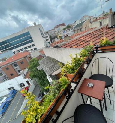 Taksim Hotel | Taksım Famıly House