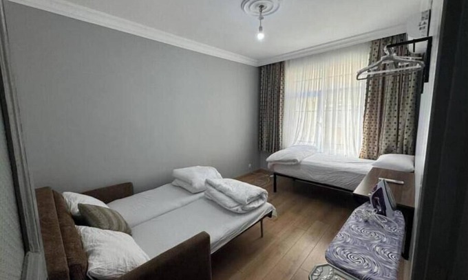 Taksim Apartment | TAKSiM 4 Room Entrance Floor No Stairs
