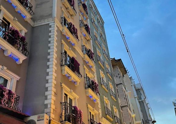 Galata Apartment | taksim apart