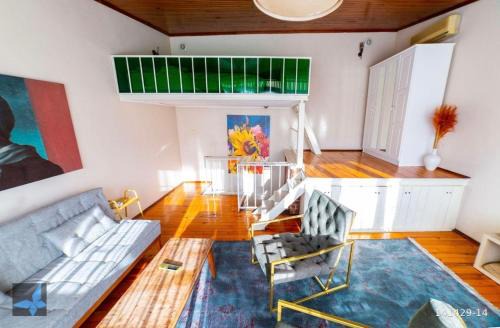 Taksim Apartment | Taksim FunHouse